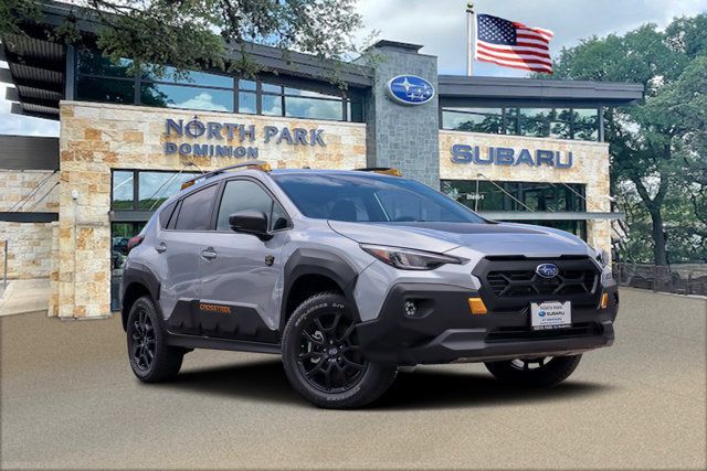 New 2024 Subaru Crosstrek