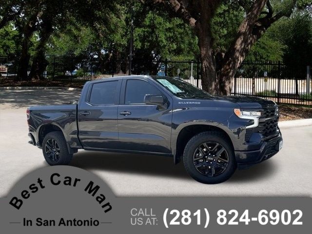 Used 2024 Chevrolet Silverado 1500