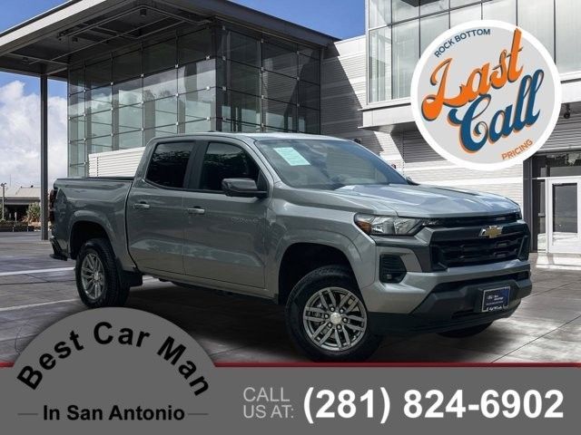 Used 2023 Chevrolet Colorado