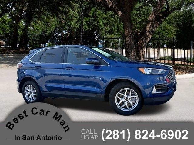 Used 2024 Ford Edge