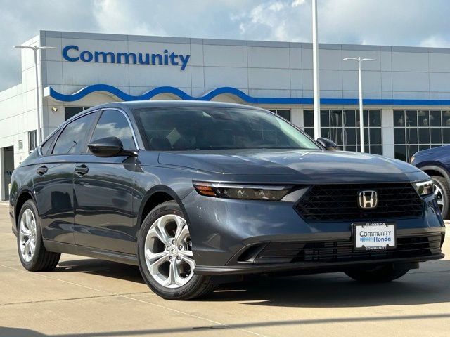 New 2024 Honda Accord