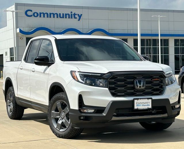 New 2024 Honda Ridgeline