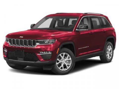 Used 2023 Jeep Grand Cherokee