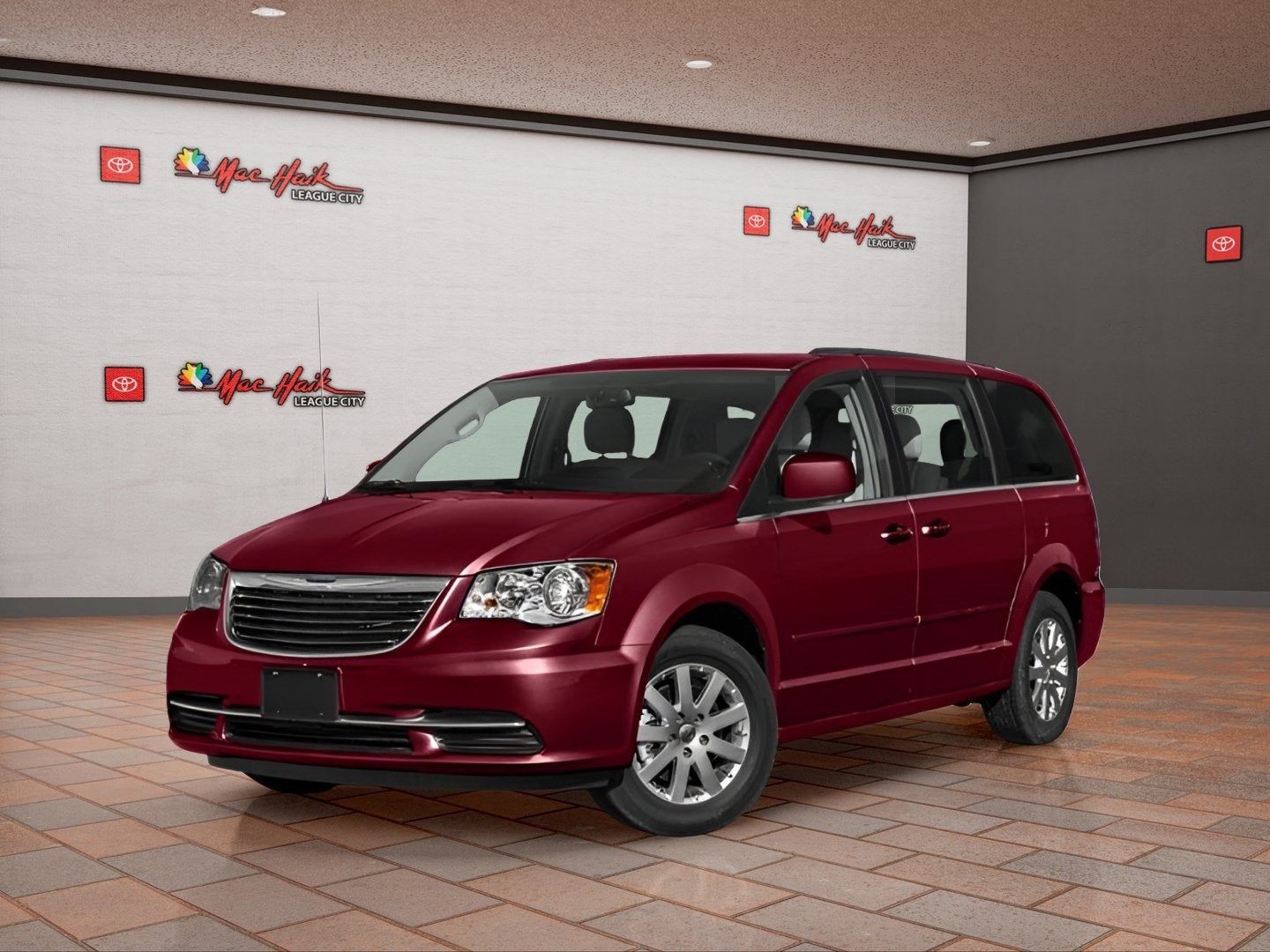 Used 2015 Chrysler Town & Country