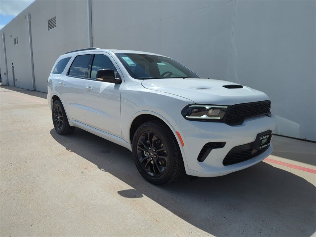 New 2024 Dodge Durango