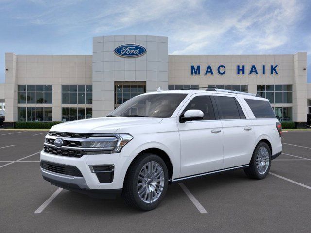 New 2024 Ford Expedition Max