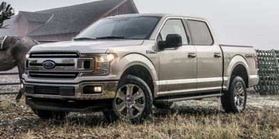 Used 2018 Ford F-150