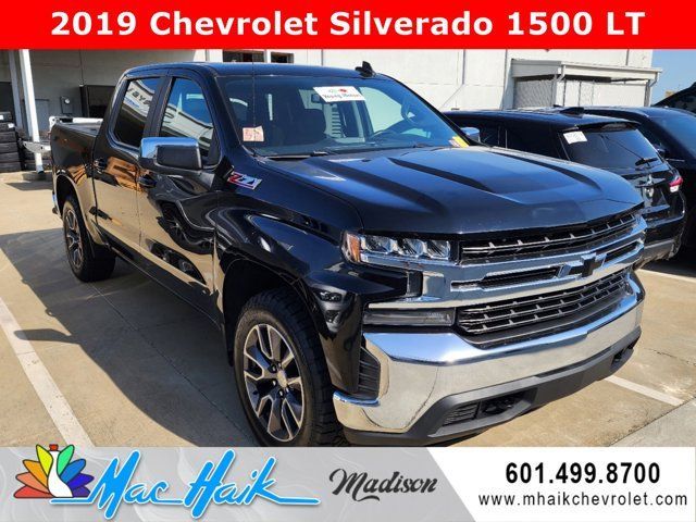 Used 2019 Chevrolet Silverado 1500