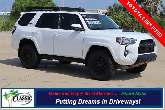 Used 2021 Toyota 4Runner