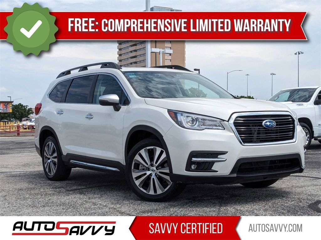 Used 2022 Subaru Ascent