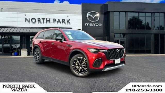 New 2025 Mazda CX-7