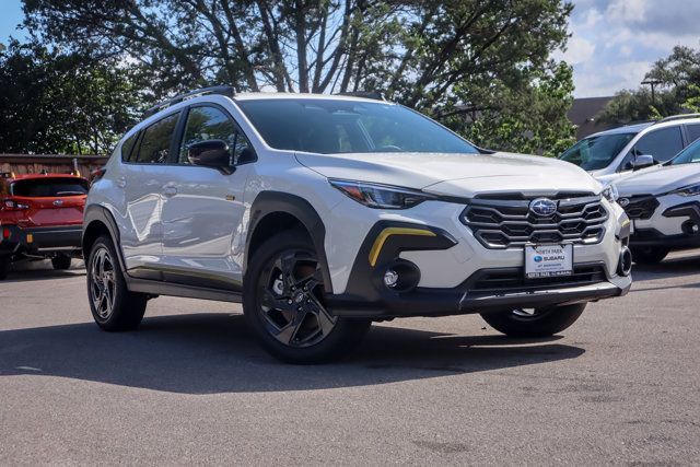 New 2024 Subaru Crosstrek