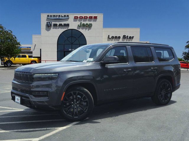 New 2024 Jeep Grand Wagoneer