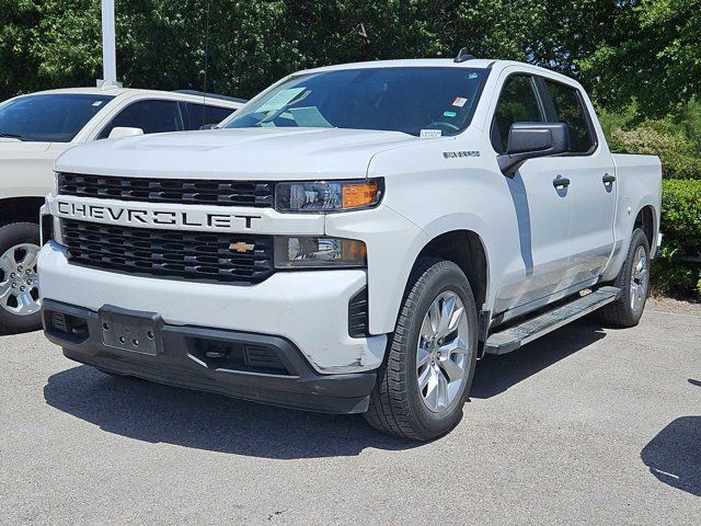 Used 2021 Chevrolet Silverado 1500