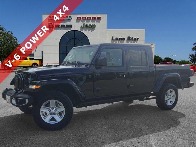 Used 2023 Jeep Gladiator