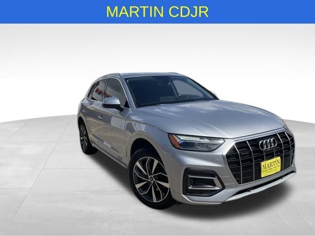 Used 2021 Audi Q5