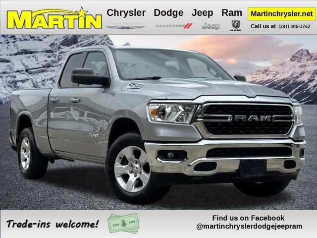 Used 2022 Ram 1500