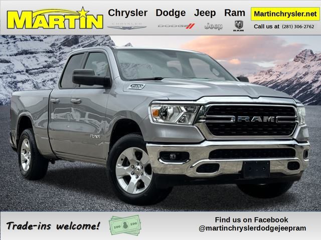 Used 2022 Ram 1500