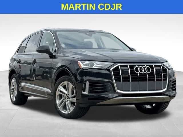 Used 2023 Audi Q7