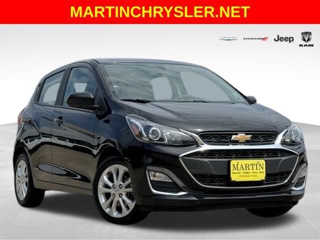 Used 2021 Chevrolet Spark