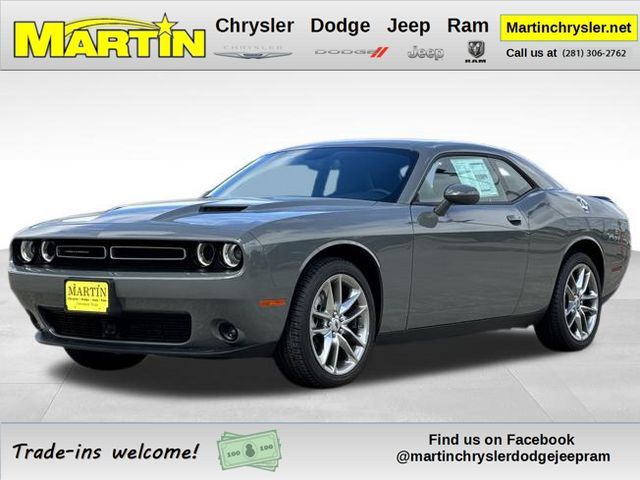 New 2023 Dodge Challenger