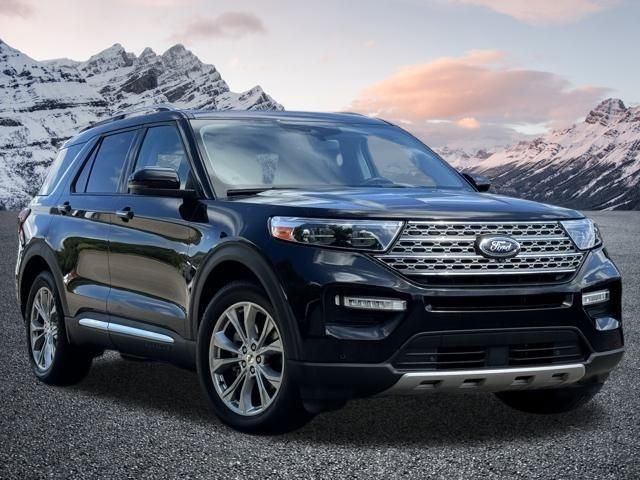 Used 2021 Ford Explorer