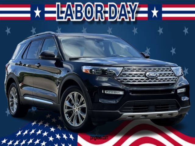 Used 2021 Ford Explorer