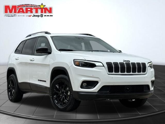 Used 2023 Jeep Cherokee