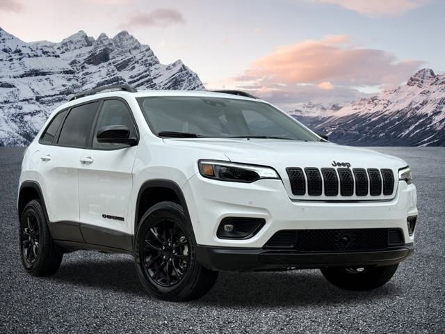 Used 2023 Jeep Cherokee