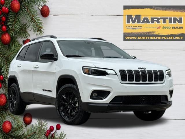 Used 2023 Jeep Cherokee