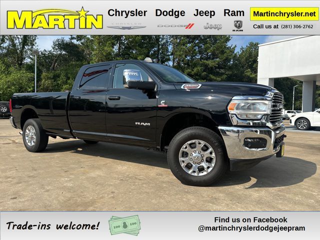 Used 2024 Ram 3500