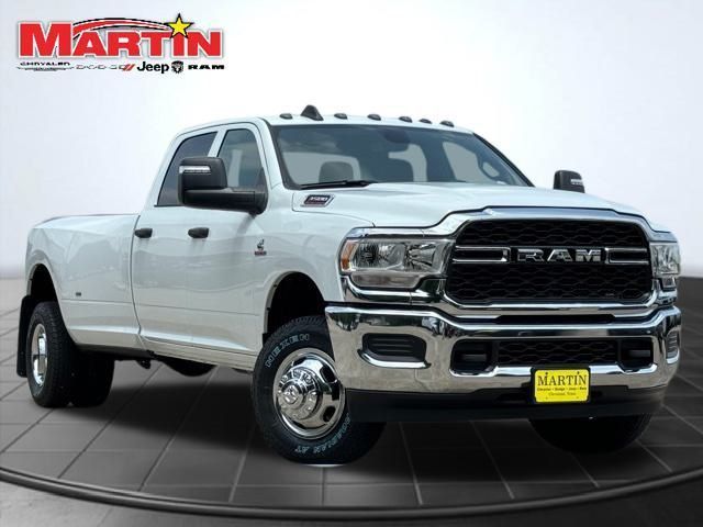 New 2024 Ram 3500