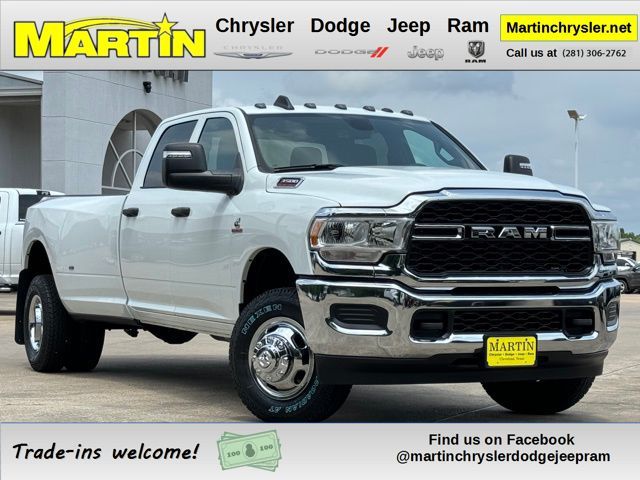 New 2024 Ram 3500