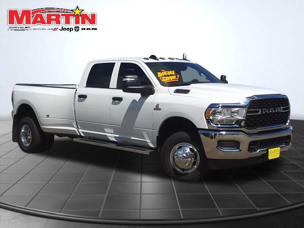 New 2024 Ram 3500