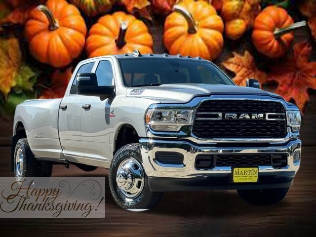 New 2024 Ram 3500