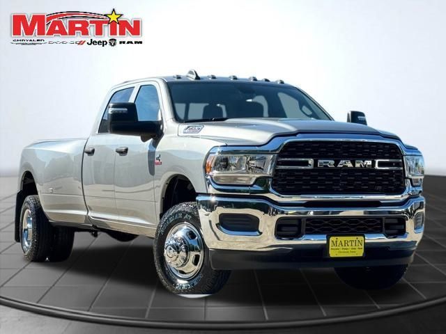 New 2024 Ram 3500