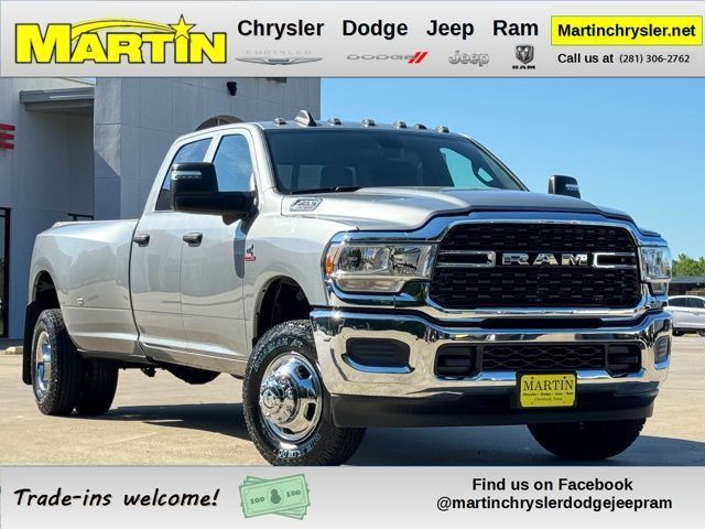 New 2024 Ram 3500