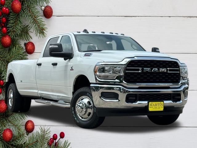 New 2024 Ram 3500