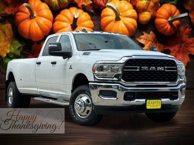 New 2024 Ram 3500