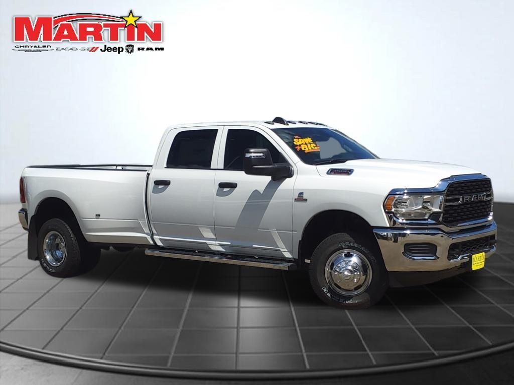 New 2024 Ram 3500