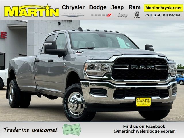 New 2024 Ram 3500