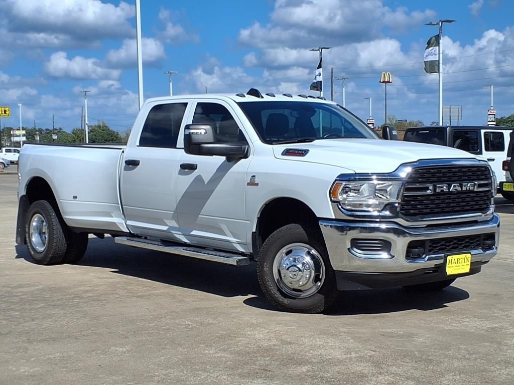 New 2024 Ram 3500