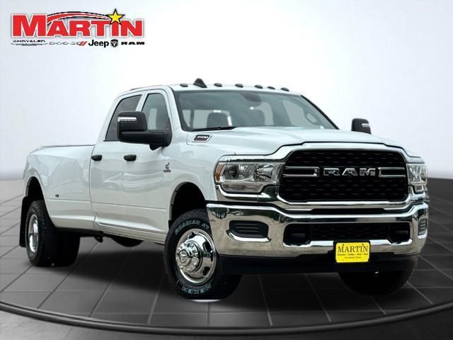 New 2024 Ram 3500