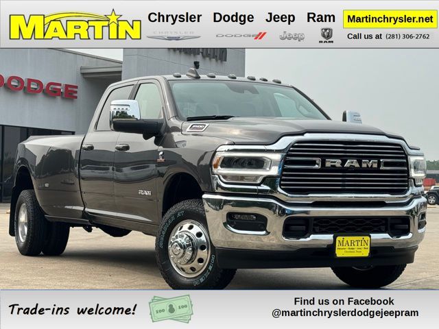 New 2024 Ram 3500