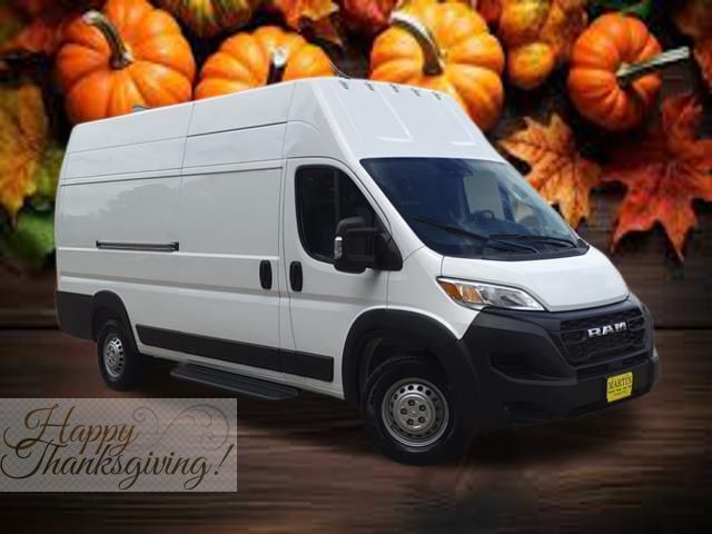 New 2024 Ram ProMaster