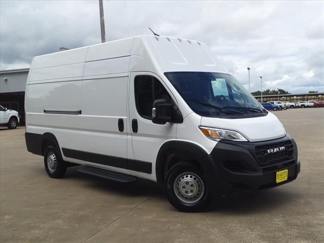 New 2024 Ram ProMaster