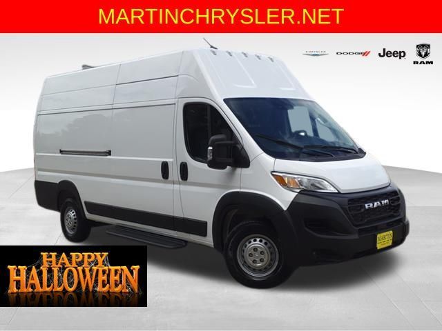 New 2024 Ram ProMaster