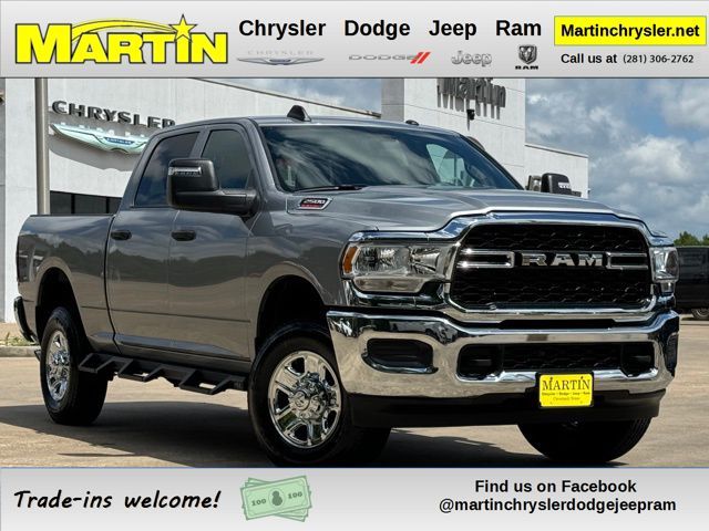 Used 2024 Ram 2500