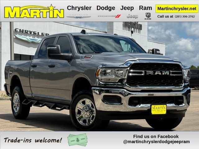 Used 2024 Ram 2500