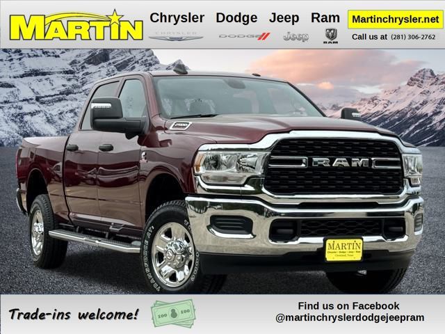 New 2024 Ram 2500